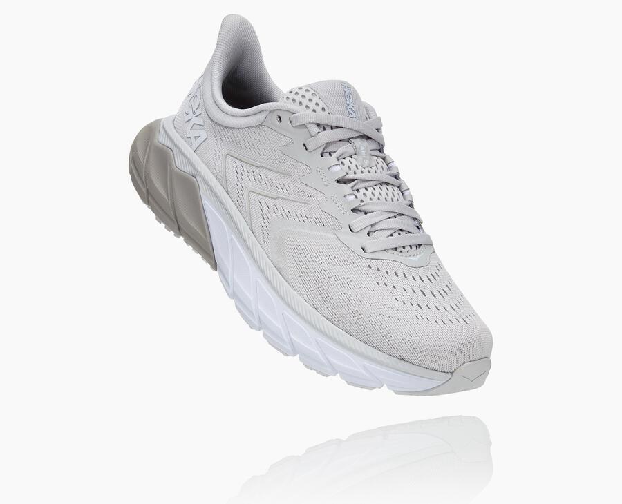 Hoka One One Tenisky Damske Siva - Arahi 5 - 25943-OPQE